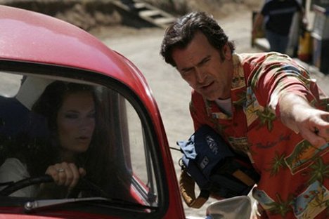 Bruce Campbell - My Name Is Bruce - Filmfotos