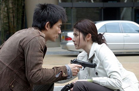 Richie Ren, Kelly Wai-lam Chan - Da shi jian - De la película