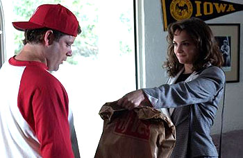 Sean Astin, Rachael Leigh Cook - The Final Season - De la película