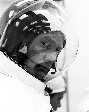Buzz Aldrin - In the Shadow of the Moon - Photos