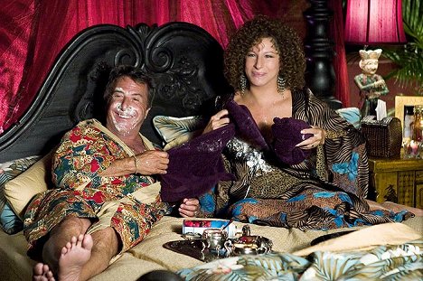 Dustin Hoffman, Barbra Streisand - Meine Frau, Ihre Schwiegereltern und ich - Filmfotos