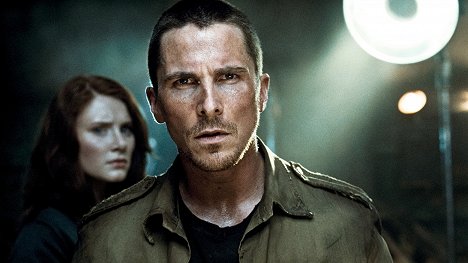 Bryce Dallas Howard, Christian Bale - Terminator Renaissance - Film