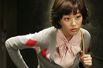 Hyo-jin Kim - Saeng, nal seonsaeng - Z filmu