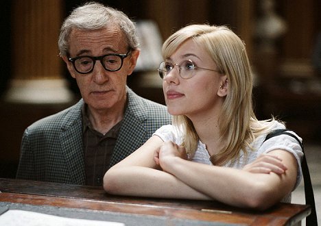 Woody Allen, Scarlett Johansson - Sólokapr - Z filmu