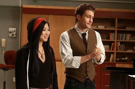 Jenna Ushkowitz, Matthew Morrison - Glee - Z filmu