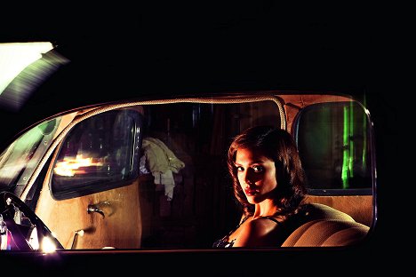Jessica Alba - El demonio bajo la piel - De la película