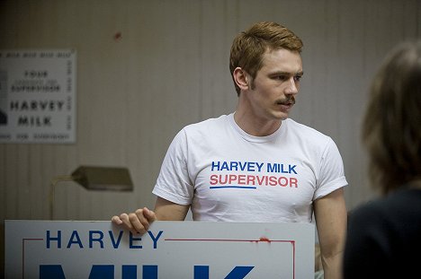 James Franco - Harvey Milk - Film