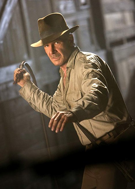 Harrison Ford - Indiana Jones und das Königreich des Kristallschädels - Filmfotos