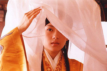 Ziyi Zhang - La Princesse du désert - Film