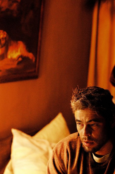 Benicio Del Toro - 21 Gramm - Filmfotos
