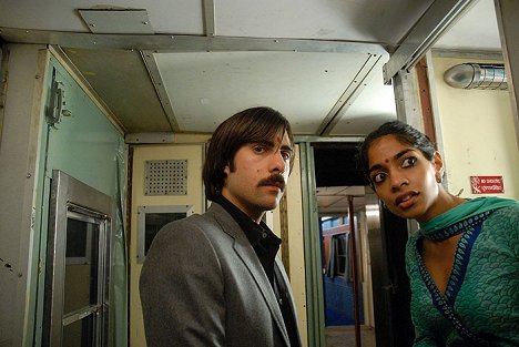 Jason Schwartzman - The Darjeeling Limited - Photos