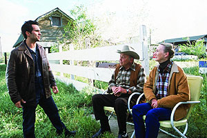 Nestor Carbonell - The Laramie Project - Kuvat elokuvasta