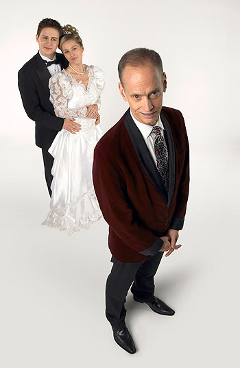 John Waters - 'Til Death Do Us Part - Werbefoto