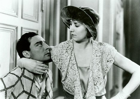 Buster Keaton, Charlotte Greenwood - Parlor, Bedroom and Bath - Z filmu