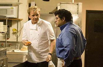 Gordon Ramsay - Ramsay's Kitchen Nightmares - Photos