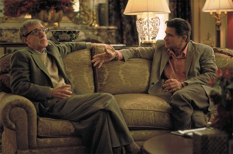 Woody Allen, Treat Williams - Hollywood Ending - Elokuvan päätepysäkki - Kuvat elokuvasta