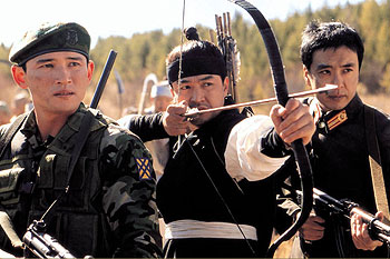 Jeong-min Hwang, Joong-hoon Park, Seung-woo Kim - Cheon gun - De la película