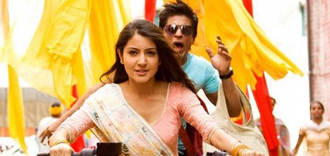 Shahrukh Khan, Anushka Sharma - Ein göttliches Paar - Rab Ne Bana Di Jodi - Filmfotos