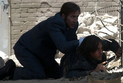 Nicolas Cage, Jared Leto - Obchodník so smrťou - Z filmu