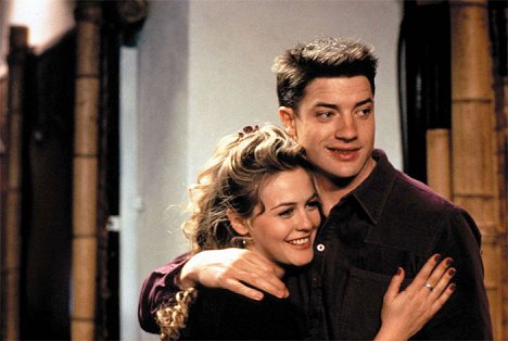 Alicia Silverstone, Brendan Fraser - Blast from the Past - Photos