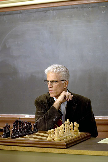 Ted Danson - Knights of the South Bronx - Do filme