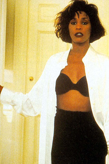 Whitney Houston - Osobní strážce - Z filmu