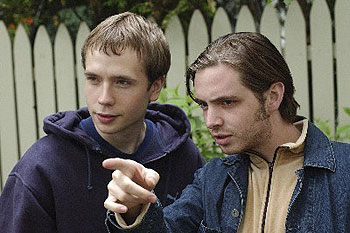 Mark Webber, Aaron Stanford - Winter Solstice - Do filme