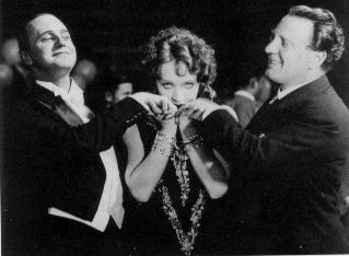 Harry Liedtke, Marlene Dietrich, Richard Tauber - El beso del amor - Promoción