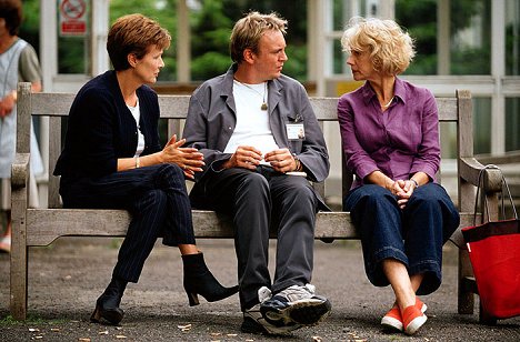 Julie Walters, Philip Glenister, Helen Mirren - Holky z kalendáře - Z filmu