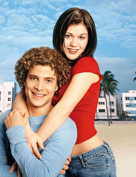 Kelly Clarkson, Justin Guarini - From Justin to Kelly - Film
