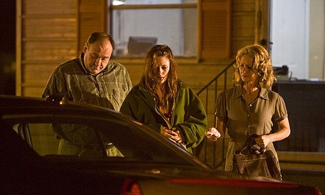 James Gandolfini, Kristen Stewart, Melissa Leo - Svět podle Mallory - Z filmu