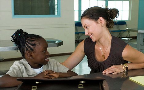 Ashley Judd - Imigranti - Z filmu