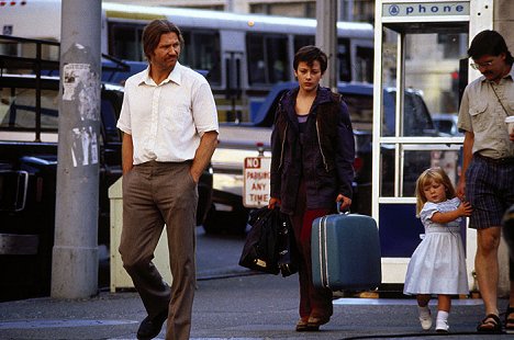 Jeff Bridges, Edward Furlong - Americké srdce - Z filmu