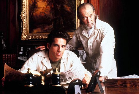 Ben Stiller, George Carlin - Makléři - Z filmu