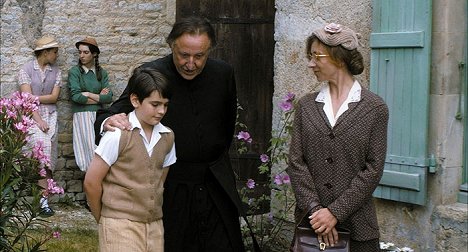 Balthazar Dejean de la Bâtie, Jean-François Balmer, Sylvie Testud - Mumu - De la película