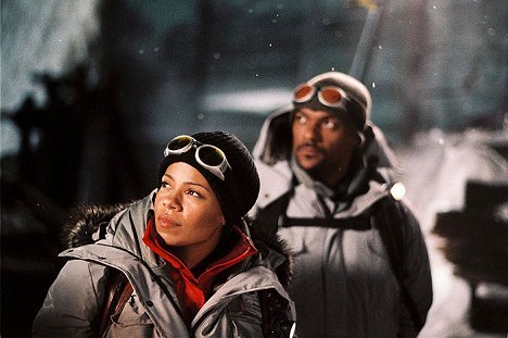 Sanaa Lathan, Colin Salmon - Alien vs. Predador - Do filme