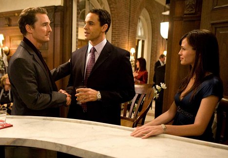 Matthew McConaughey, Daniel Sunjata, Jennifer Garner - Excsajok szelleme - Filmfotók