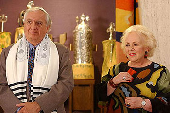 Garry Marshall, Doris Roberts - Keeping Up with the Steins - Filmfotos