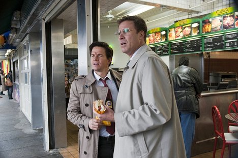 Mark Wahlberg, Will Ferrell - Benga v záloze - Z filmu