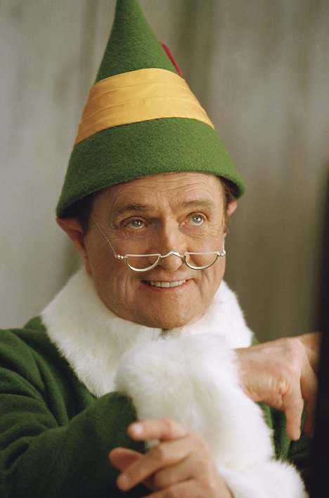 Bob Newhart - Elf - Photos