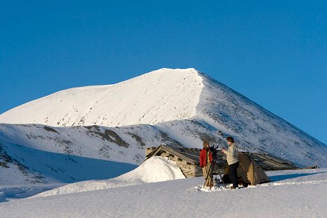 Emilie K. Beck, Mikkel Bratt Silset - A narancsos lány - Filmfotók