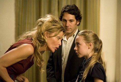 Michelle Pfeiffer, Paul Rudd, Saoirse Ronan - I Could Never Be Your Woman - Photos