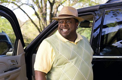 Cedric the Entertainer - Welcome Home, Roscoe Jenkins - Film