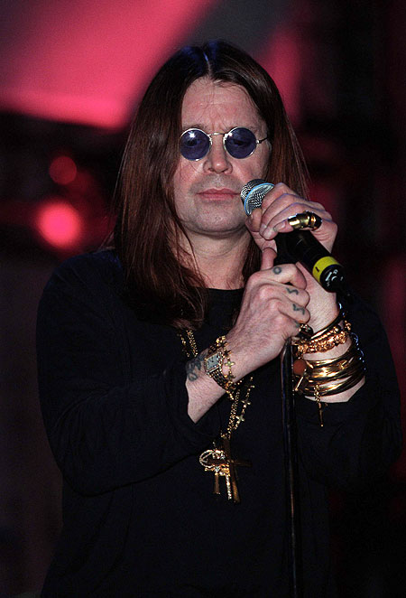 Ozzy Osbourne - Seven Ages of Rock - Photos