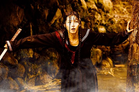 Ji-hyun Jun - Blood: The Last Vampire - Filmfotos