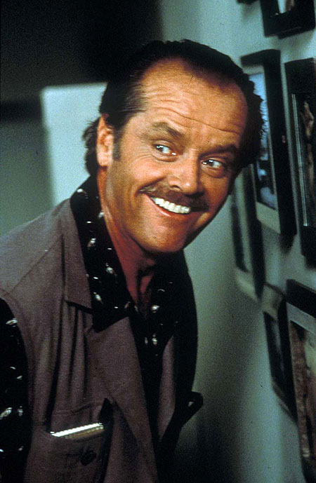 Jack Nicholson - Man Trouble - Kuvat elokuvasta