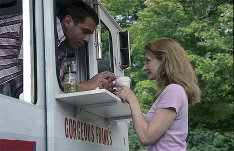 Bobby Cannavale, Patricia Clarkson - The Station Agent - Van film