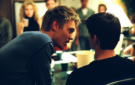 Chad Michael Murray - One Tree Hill - Photos