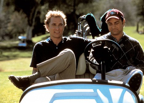 Matthew McConaughey, Kevin Pollak - The Wedding Planner - Photos