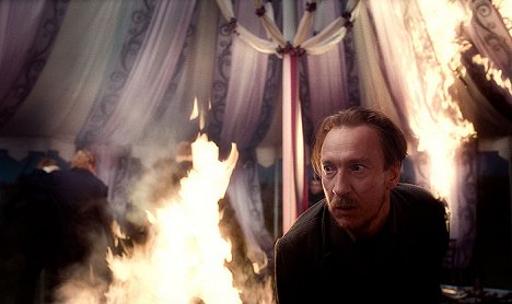 David Thewlis - Harry Potter and the Deathly Hallows: Part 1 - Photos
